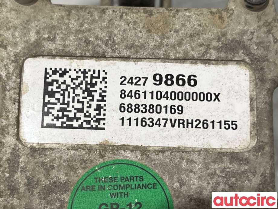 Diverse deler til Opel Ampera-e 2017-->> (Type II)  (OPEL|24287574|24279866|24290507)