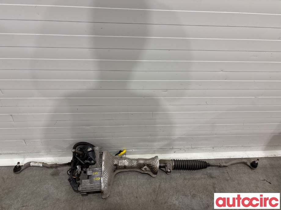Tannstang elektrisk til Peugeot 308, 2013-2021 (Type II)  (PEUGEOT|1628948680)