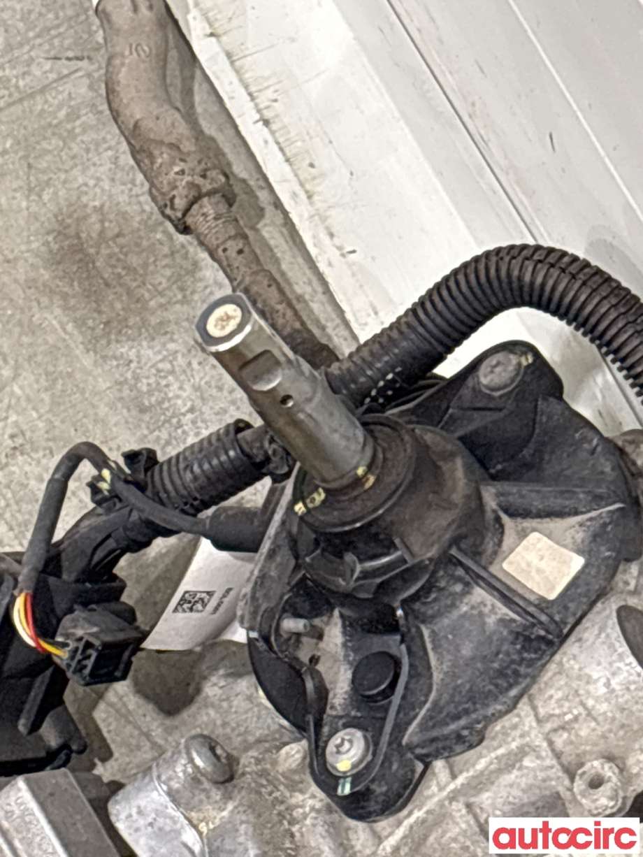 Tannstang elektrisk til Peugeot 308 2013-2021 (Type II) (PEUGEOT|1628948680|)