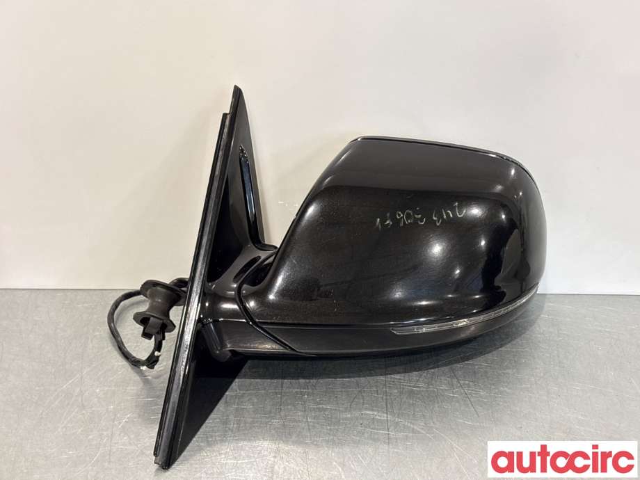 Speil venstre til Audi Q5 2012-2017 (Type I, Fase 2) (AUDI|8R1857409AN||8R1857409AG)