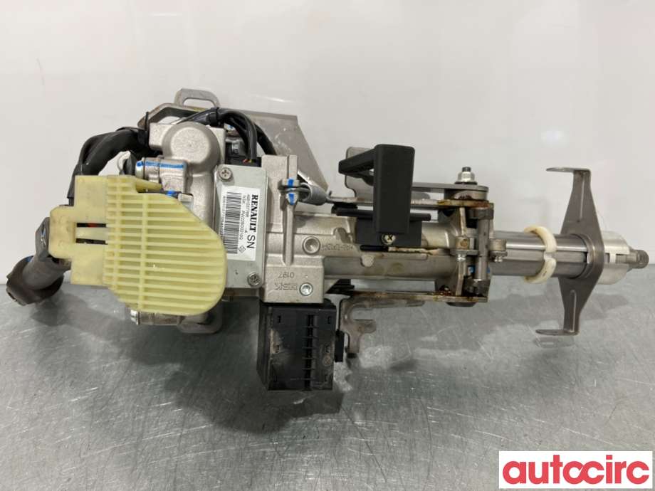 Rattaksel elektrisk servo til Renault Zoe 2013-2019 (Fase 1) (RENAULT|488107198R||488103776R)