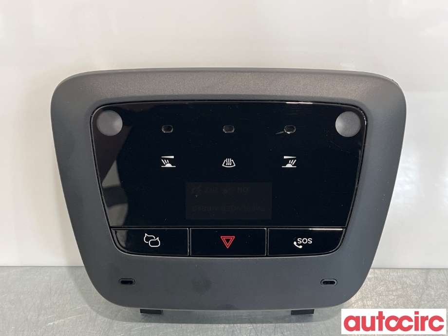 Taklyspanel til Volvo EX30 2023-->> (VOLVO|80001556||80033034)