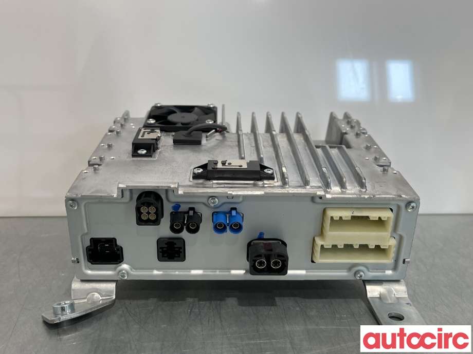Bilstereo forsterker til Volvo EX30 2023-->>  (VOLVO|36003867||80027652)