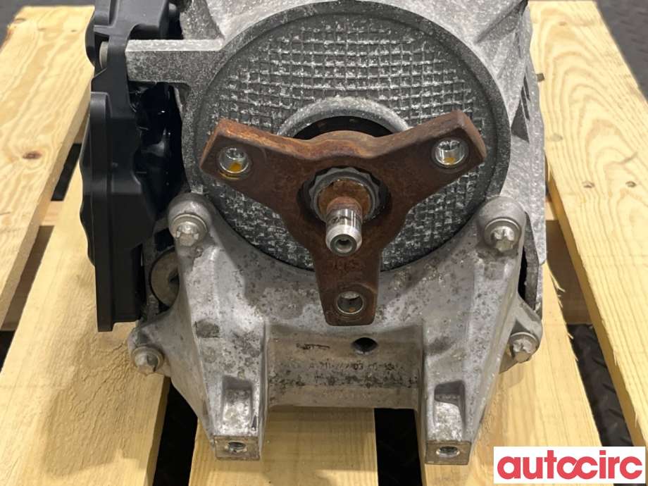 Girkasse automat til Mercedes E-Klasse 2009-2013 (Fase 1) (W212) (W212) (MERCEDES|A2122707503|OM722908|A212270750380)