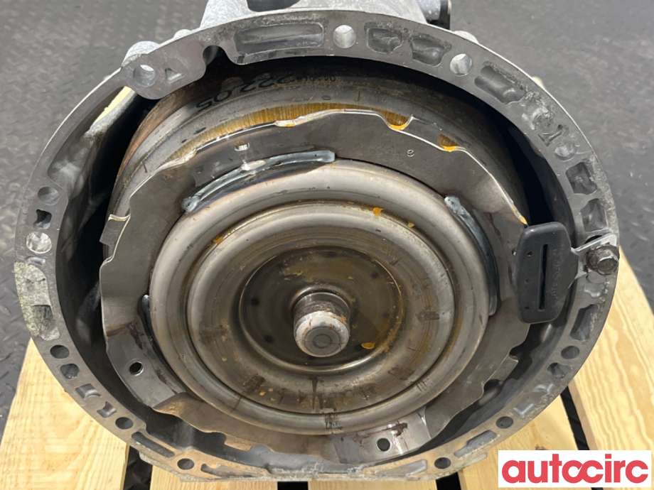 Girkasse automat til Mercedes E-Klasse 2009-2013 (Fase 1) (W212) (W212) (MERCEDES|A2122707503|OM722908|A212270750380)