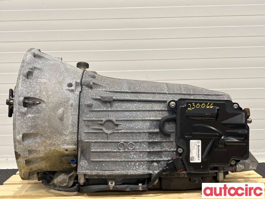 Girkasse automat til Mercedes E-Klasse 2009-2013 (Fase 1) (W212) (W212) (MERCEDES|A2122707503|OM722908|A212270750380)