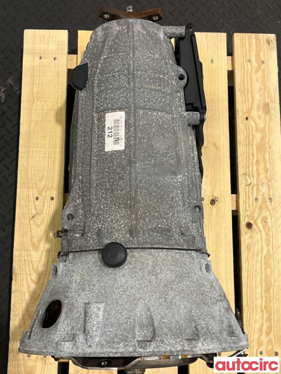 Girkasse automat til Mercedes E-Klasse 2009-2013 (Fase 1) (W212) (W212) (MERCEDES|A2122707503|OM722908|A212270750380)
