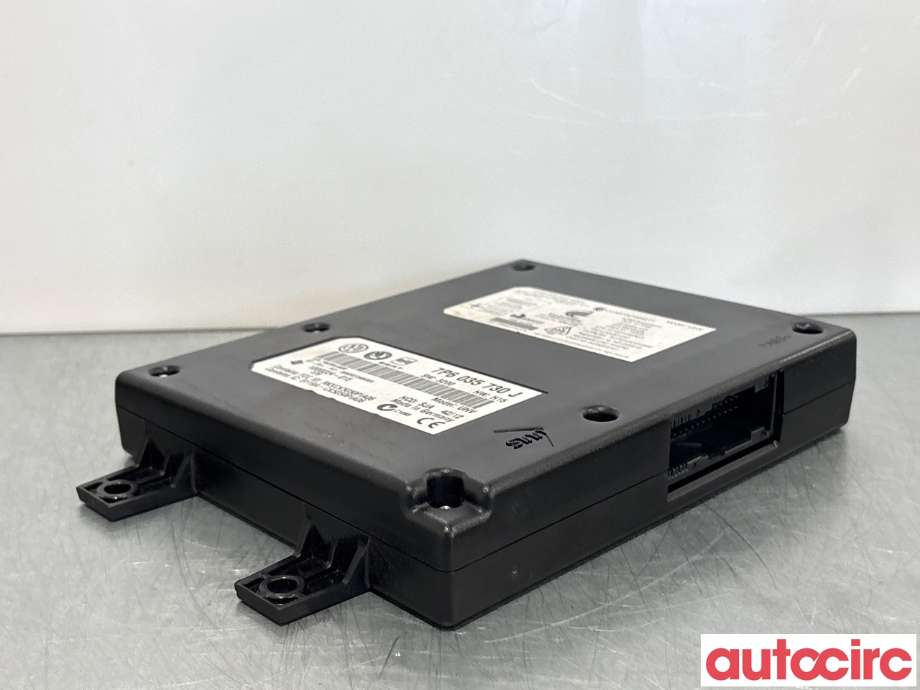 Styreenhet bluetooth til VW Tiguan 2011-2016 (Type I, Fase 2)  (VOLKSWAGEN|7P6035730J||7P6035730M)