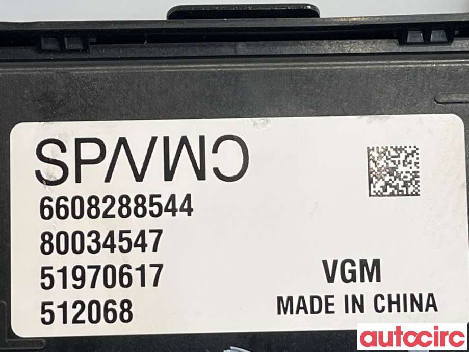 Diverse deler til Volvo EX30 2023-->> (VOLVO|36013476||80034547)