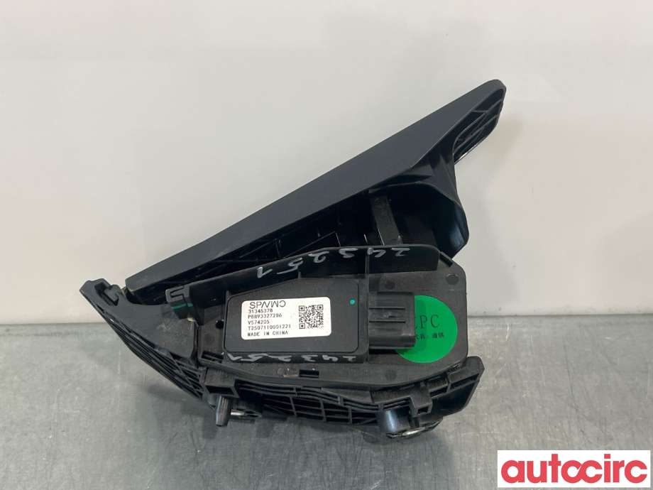 Pedal gass til Volvo EX30 2023-->>  (VOLVO|31345378|)