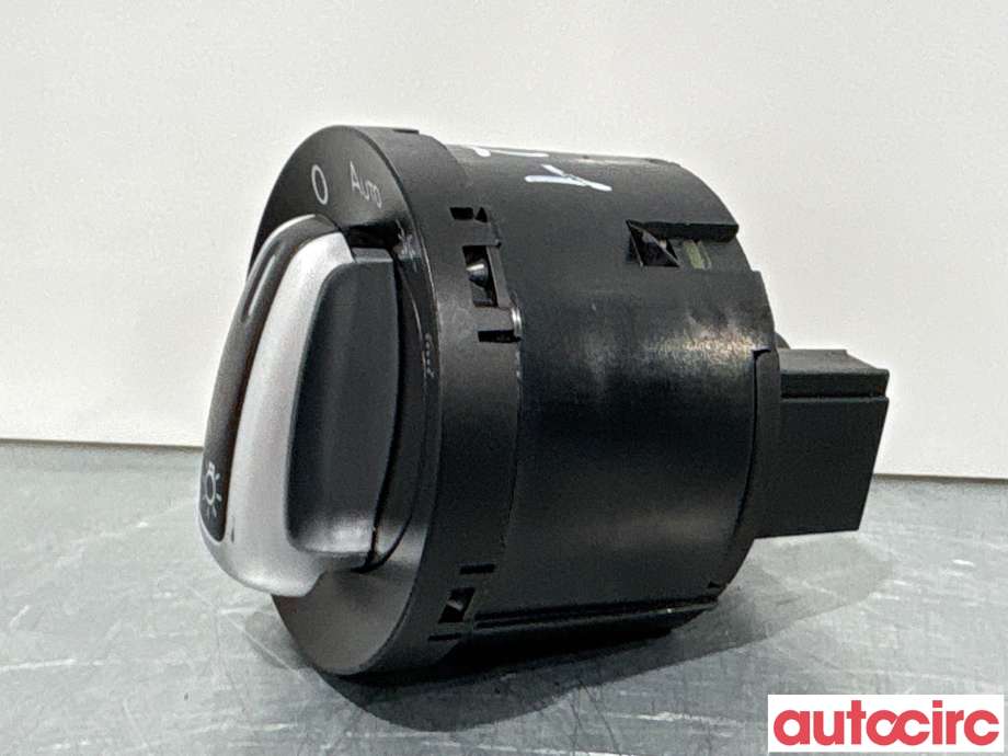 Bryter lys til VW Tiguan 2011-2016 (Type I, Fase 2)  (VOLKSWAGEN|3C8941431A|)
