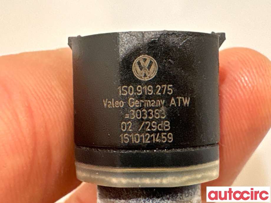 Parkeringssensor foran til VW Tiguan 2011-2016 (Type I, Fase 2) (VOLKSWAGEN|1S0919275C||1S0919275)