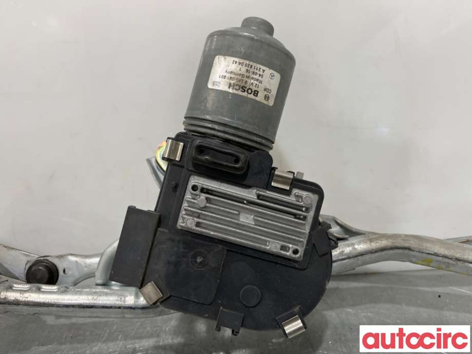 Viskermotor frontrute til Mercedes E-Klasse 2002-2006 (Fase 1) (W211) (W211) (MERCEDES|A2118201340|0390241801|A2118200442)