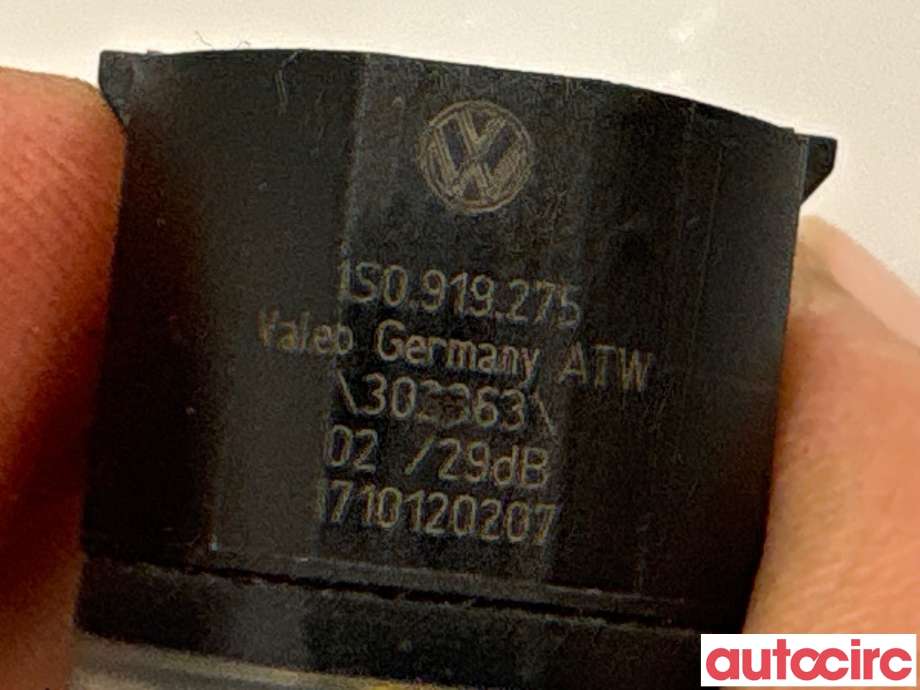 Parkeringssensor bak til VW Tiguan 2011-2016 (Type I, Fase 2)  (VOLKSWAGEN|1S0919275C||1S0919275)