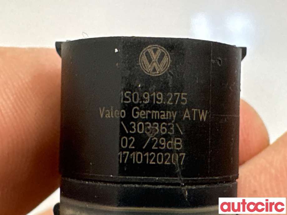 Parkeringssensor bak til VW Tiguan 2011-2016 (Type I, Fase 2) (VOLKSWAGEN|1S0919275C||1S0919275)