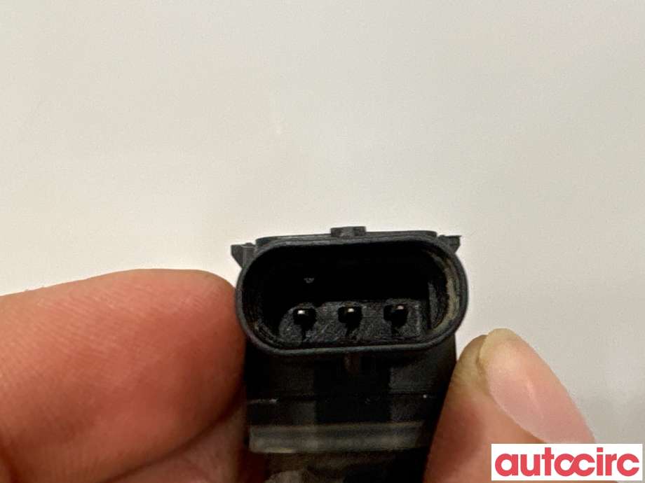 Parkeringssensor bak til VW Tiguan 2011-2016 (Type I, Fase 2) (VOLKSWAGEN|1S0919275C||1S0919275)
