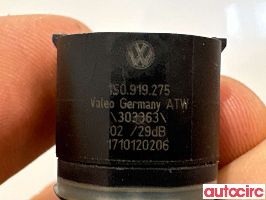 Parkeringssensor bak til VW Tiguan 2011-2016 (Type I, Fase 2) (VOLKSWAGEN|1S0919275C||1S0919275)