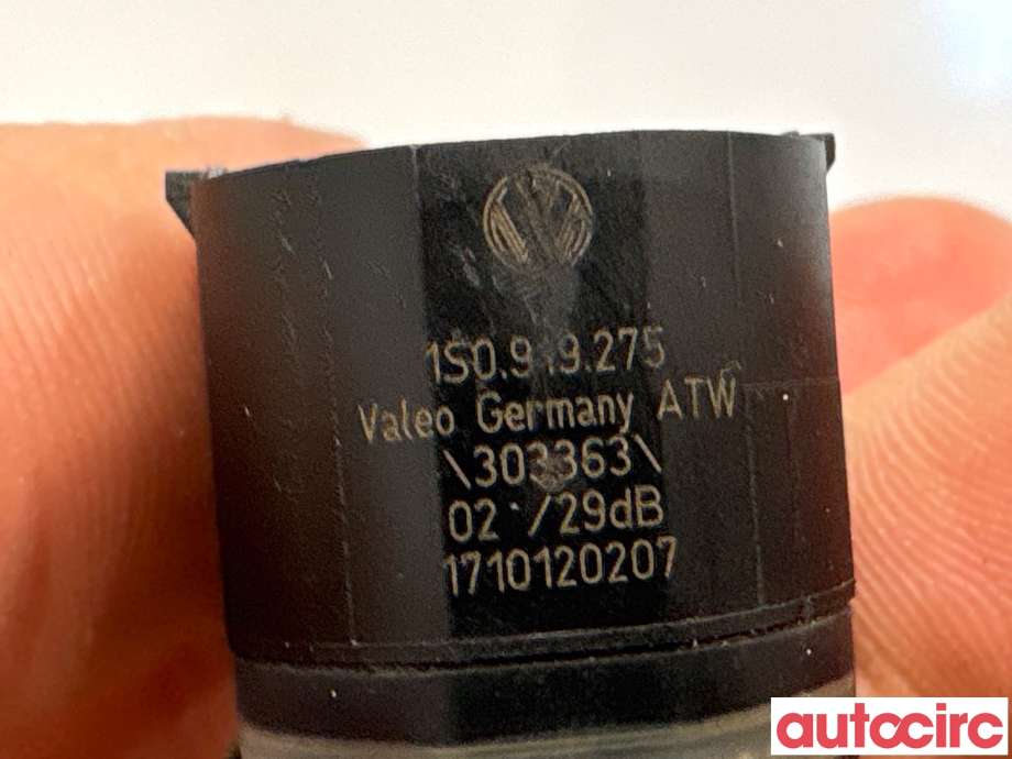 Parkeringssensor bak til VW Tiguan 2011-2016 (Type I, Fase 2) (VOLKSWAGEN|1S0919275C||1S0919275)