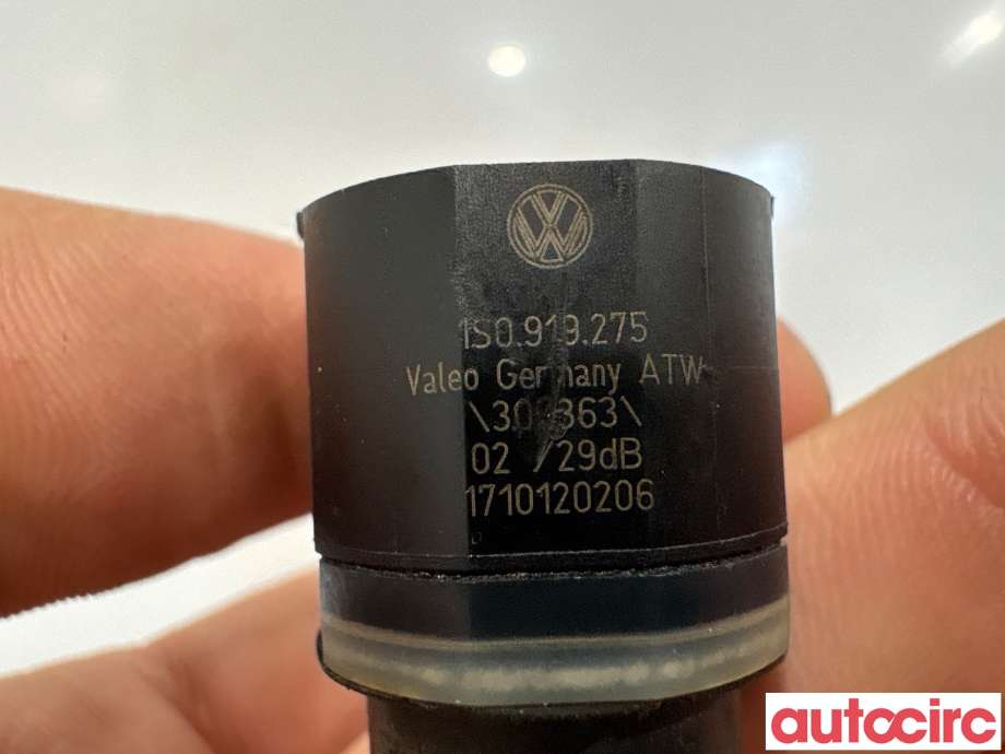 Parkeringssensor bak til VW Tiguan 2011-2016 (Type I, Fase 2) (VOLKSWAGEN|1S0919275C||1S0919275)
