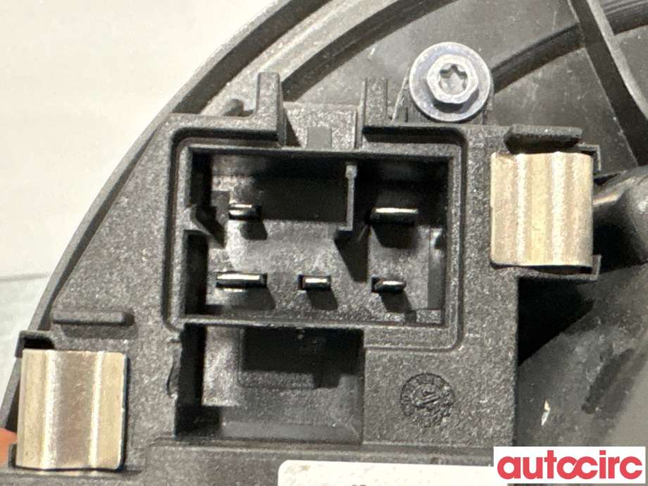 Varmeapparat motor til VW Tiguan 2011-2016 (Type I, Fase 2)  (VOLKSWAGEN|1K1820015Q|CZ016060-0869|3C1820015T)