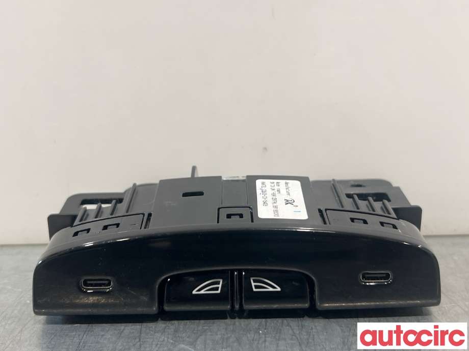 Bryter ruteheis til Volvo EX30 2023-->> (VOLVO|80002419|)