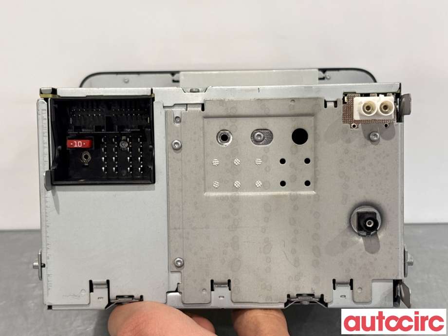 Bilstereo til VW Tiguan 2011-2016 (Type I, Fase 2) (VOLKSWAGEN|3C8057195BX|8157642271360|3C8035195H)
