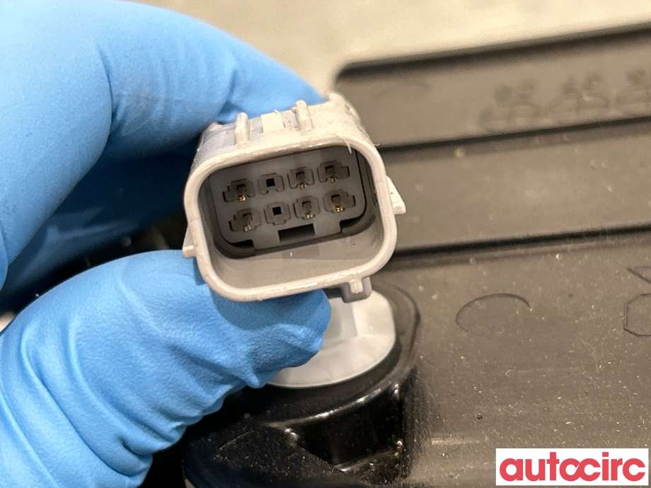 DCDC converter hybrid til Suzuki Across 2020-->>  (SUZUKI|TG927-04206-000|TG923-03305-000|G9270-42060)