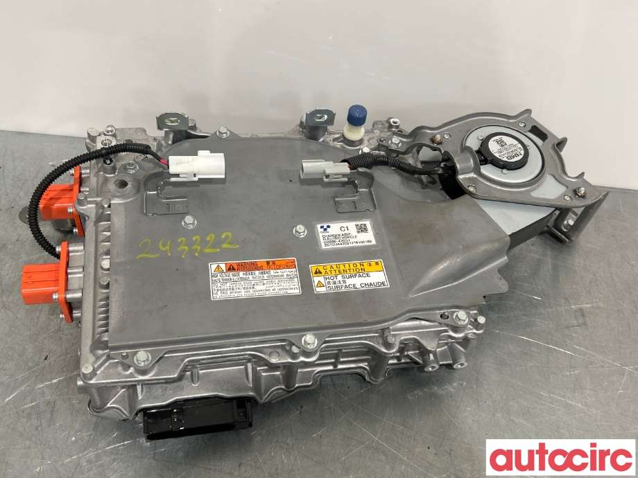 Batterilader (OBC - On Board Charger) til Suzuki Across, 2020-->> (SUZUKI|TG909-94207-100)