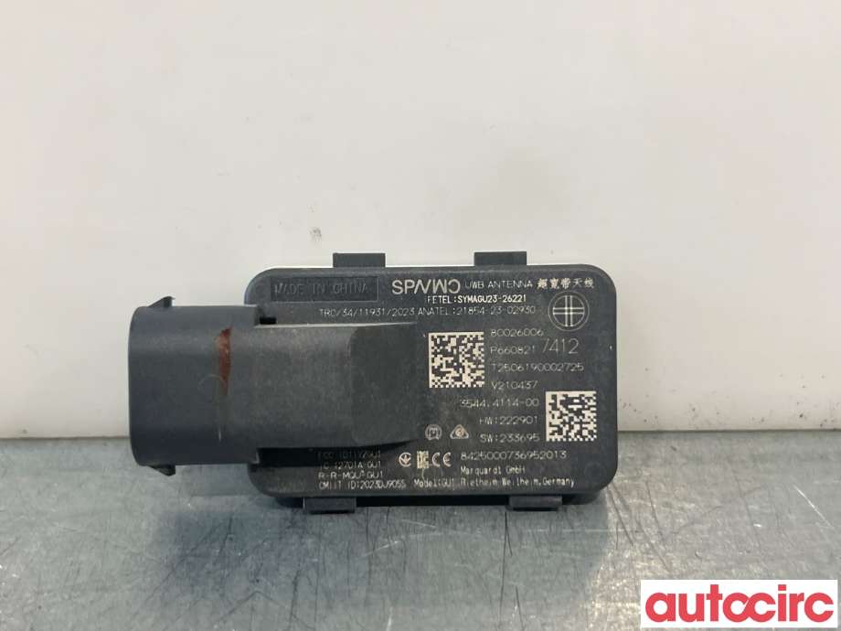 Diverse deler til Volvo EX30 2023-->> (VOLVO|80026006|)