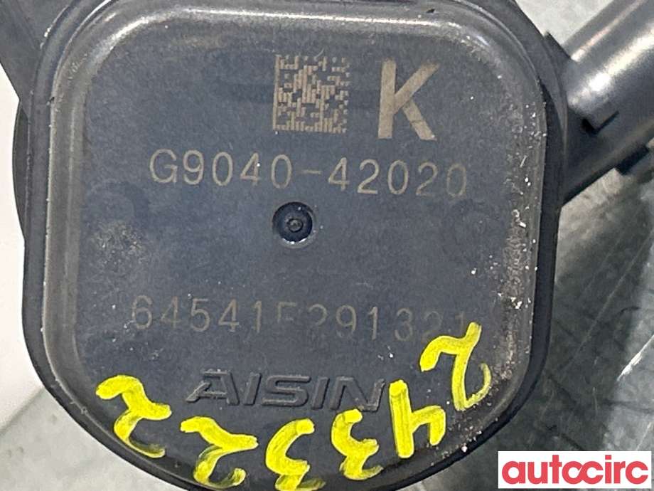 Sirkulasjonspumpe til Suzuki Across 2020-->> (SUZUKI|TG904-04202-000||G9040-42020)