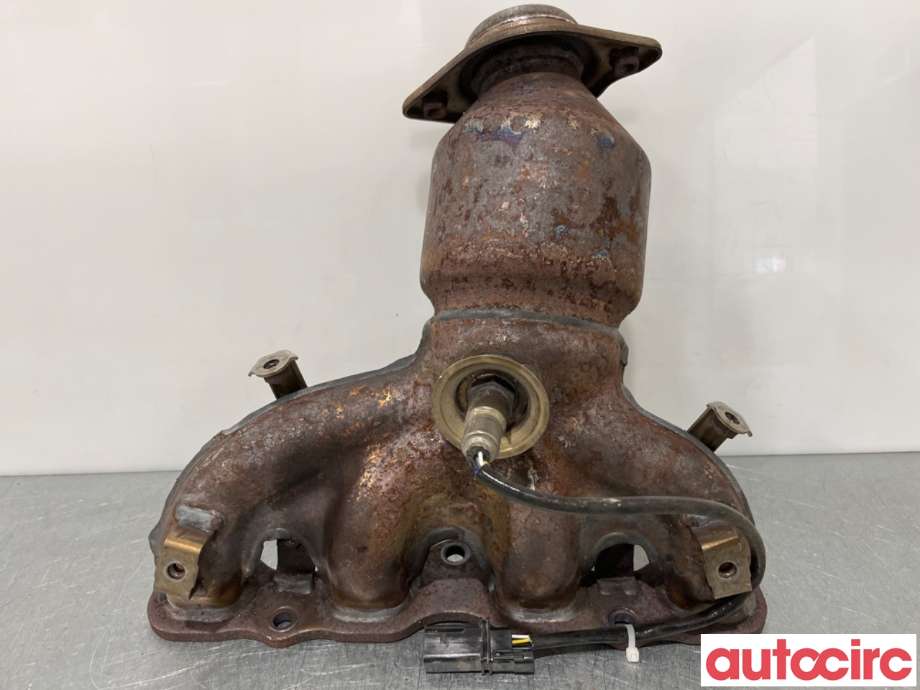 Katalysator til Mitsubishi Outlander, 2015-->> (Type III, Fase 2)  (MITSUBISHI|1555A998)