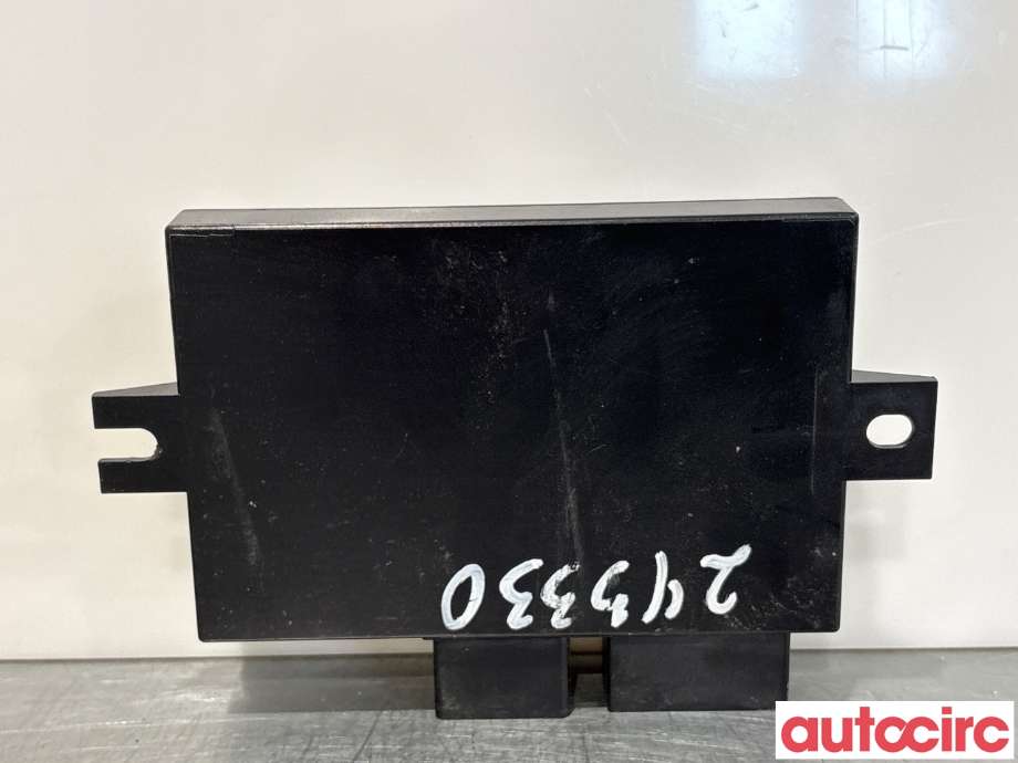 Styreenhet hengerfeste til Škoda Octavia 2009-2013 (Type II, Fase 2) (SKODA|1K0907383F|5DS010154-41)