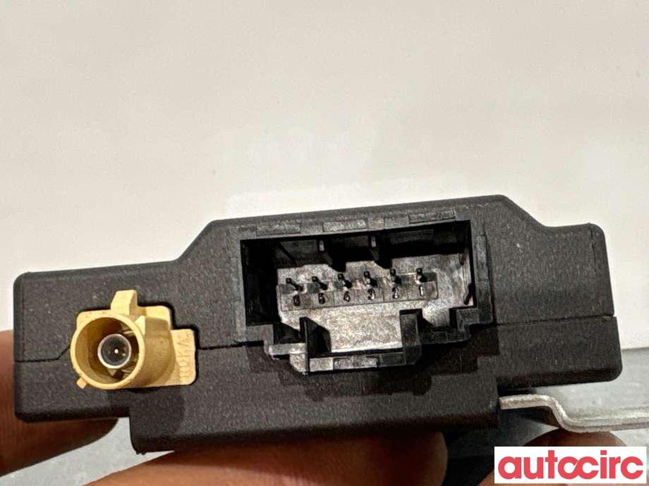 Styreenhet diverse til Škoda Octavia 2009-2013 (Type II, Fase 2) (SKODA|7N0963513|9019510A|7N0963513B)