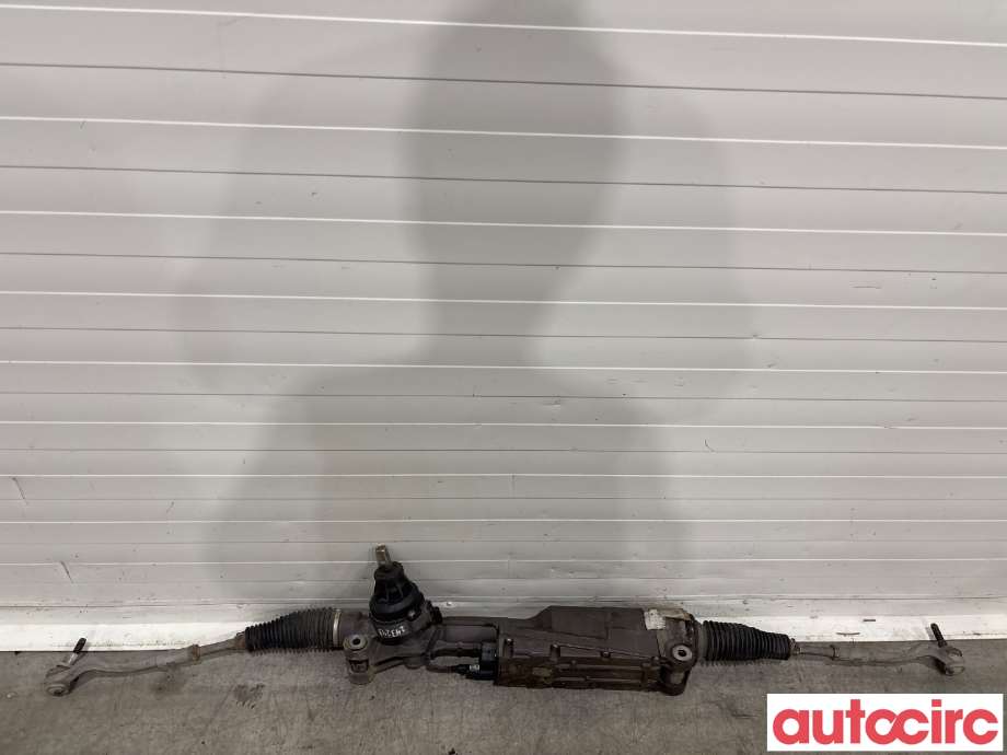 Tannstang elektrisk til Audi A6, Allroad, 2012-2014 (Type III, Fase 1) (C7) (C7) (AUDI|NO NUMBER)