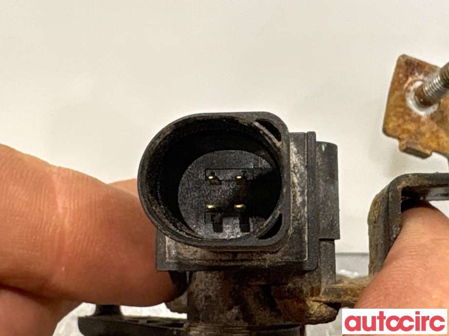 Sensor nivå til Škoda Octavia 2009-2013 (Type II, Fase 2) (SKODA|1K0941274C||1T0907503B)