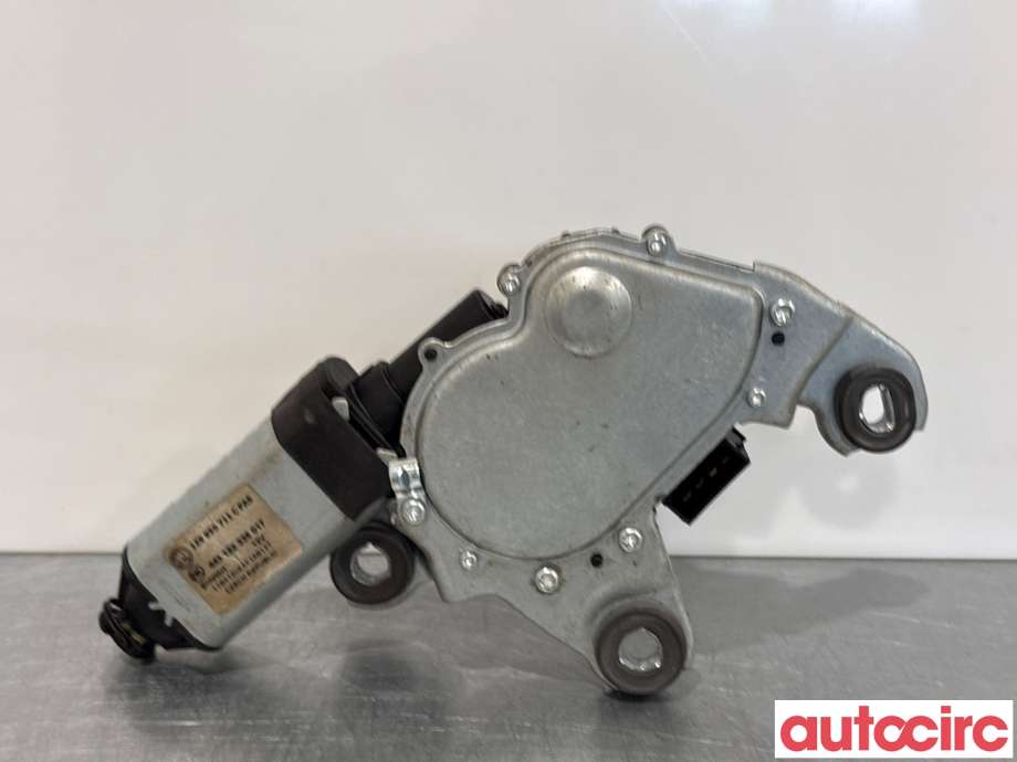 Viskermotor bakrute til Škoda Octavia 2009-2013 (Type II, Fase 2) (SKODA|1Z9955711B|443122336017|1Z9955711C)