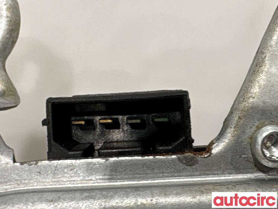 Viskermotor bakrute til Škoda Octavia 2009-2013 (Type II, Fase 2) (SKODA|1Z9955711B|443122336017|1Z9955711C)