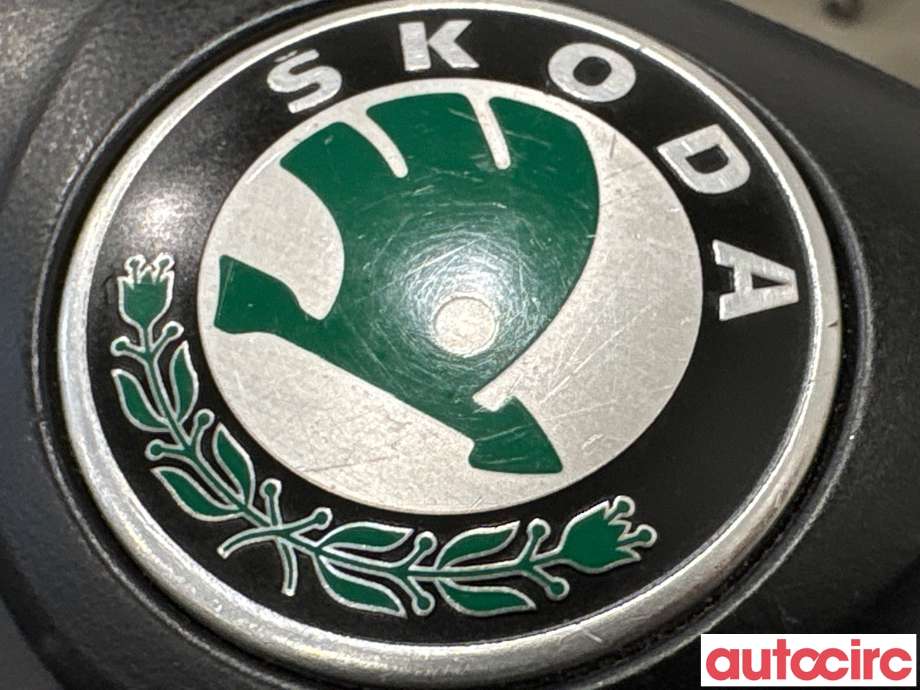 Airbag rattpute til Škoda Octavia 2009-2013 (Type II, Fase 2) (SKODA|1Z0880201AH|62218052A|1Z0880201AT)