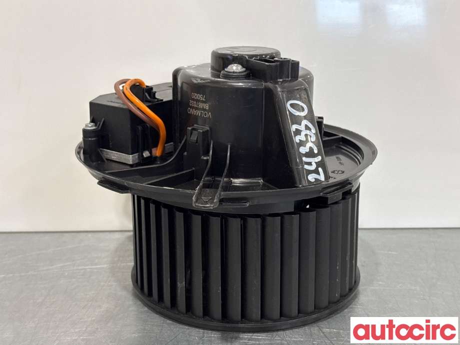 Varmeapparat motor til Škoda Octavia 2009-2013 (Type II, Fase 2) (SKODA|1K1820015J|BM87032|)