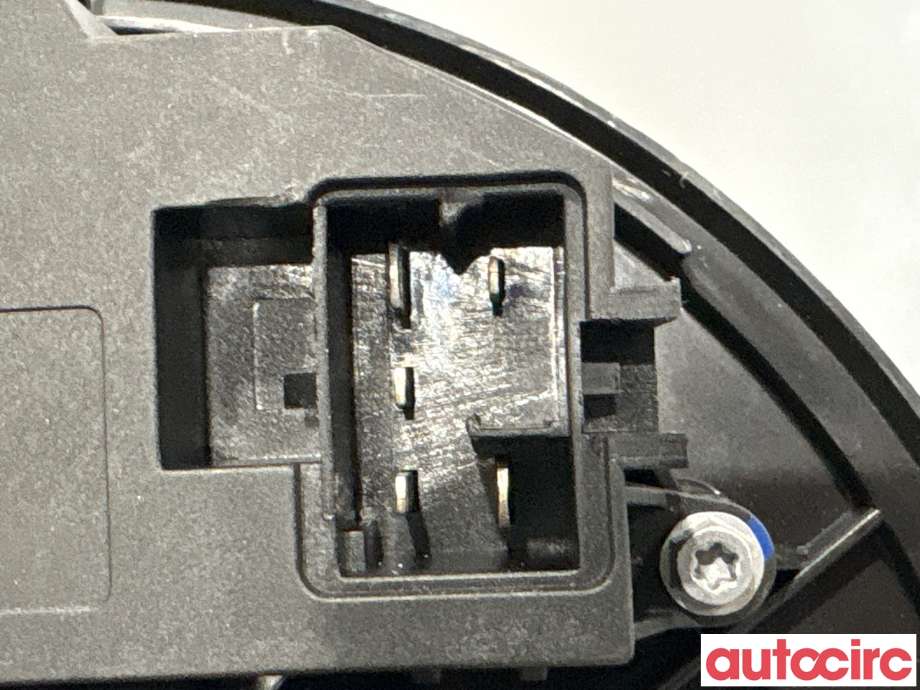 Varmeapparat motor til Škoda Octavia 2009-2013 (Type II, Fase 2) (SKODA|1K1820015J|BM87032|)