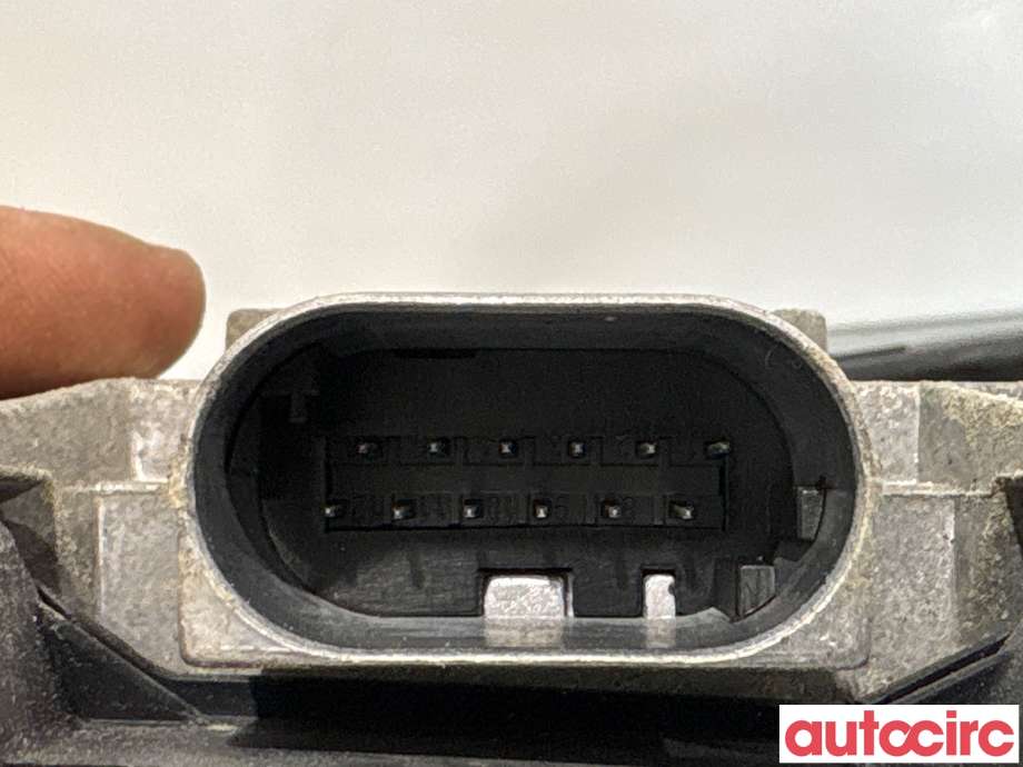 Sensor radar til Audi A6, Allroad 2012-2014 (Type III, Fase 1) (C7) (C7) (AUDI|4G0907568E|6PZ010287-24)