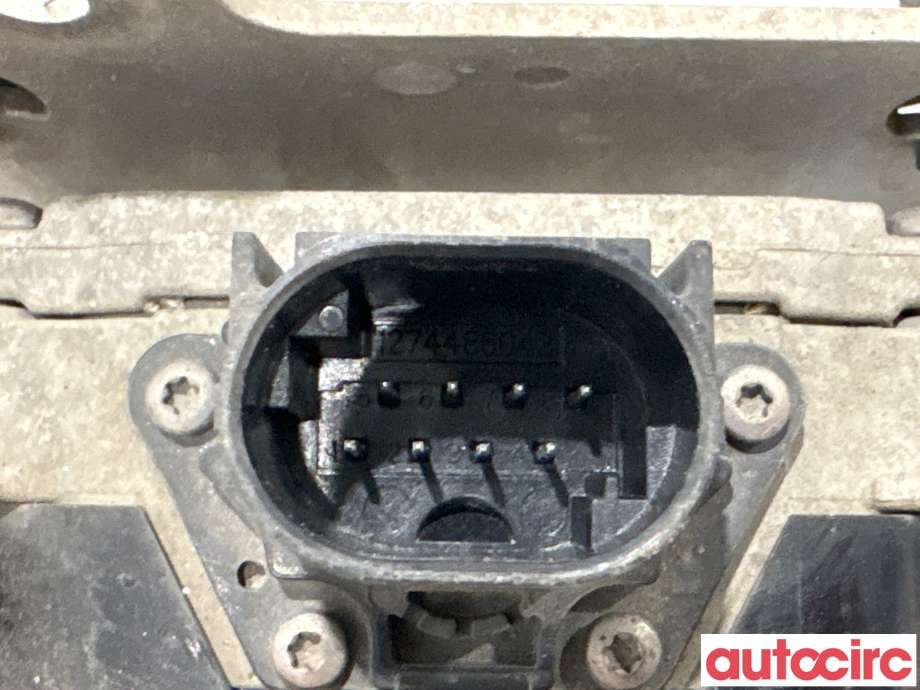Sensor radar til Audi A6, Allroad 2012-2014 (Type III, Fase 1) (C7) (C7) (AUDI|4G0907541A|0203300006)