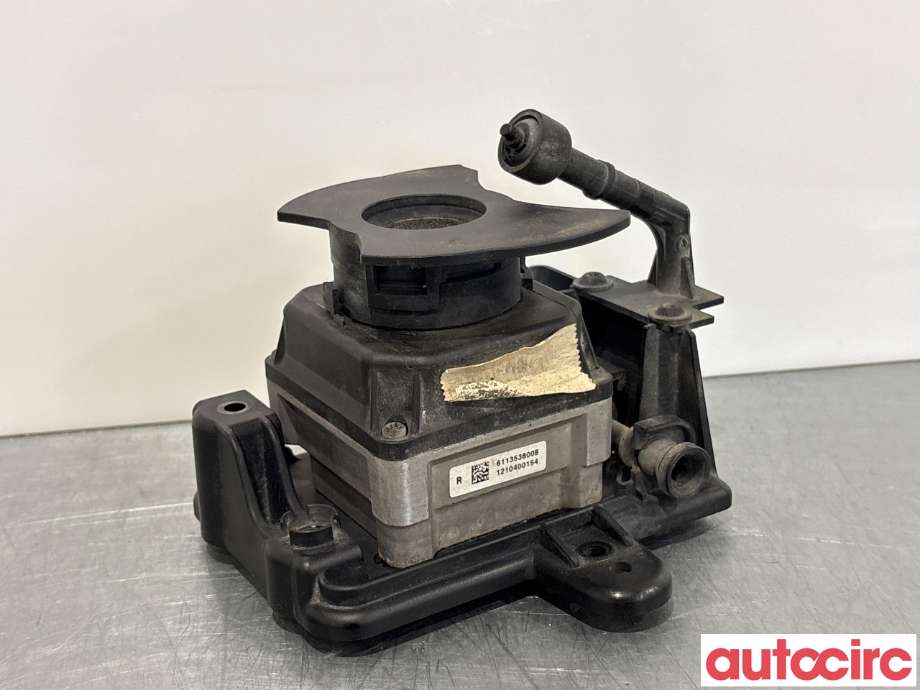 Kamera til Audi A6, Allroad 2012-2014 (Type III, Fase 1) (C7) (C7) (AUDI|4H0980552A|)