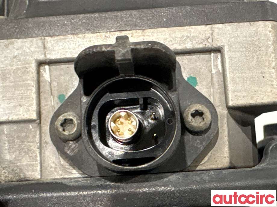 Kamera til Audi A6, Allroad 2012-2014 (Type III, Fase 1) (C7) (C7) (AUDI|4H0980552A|)