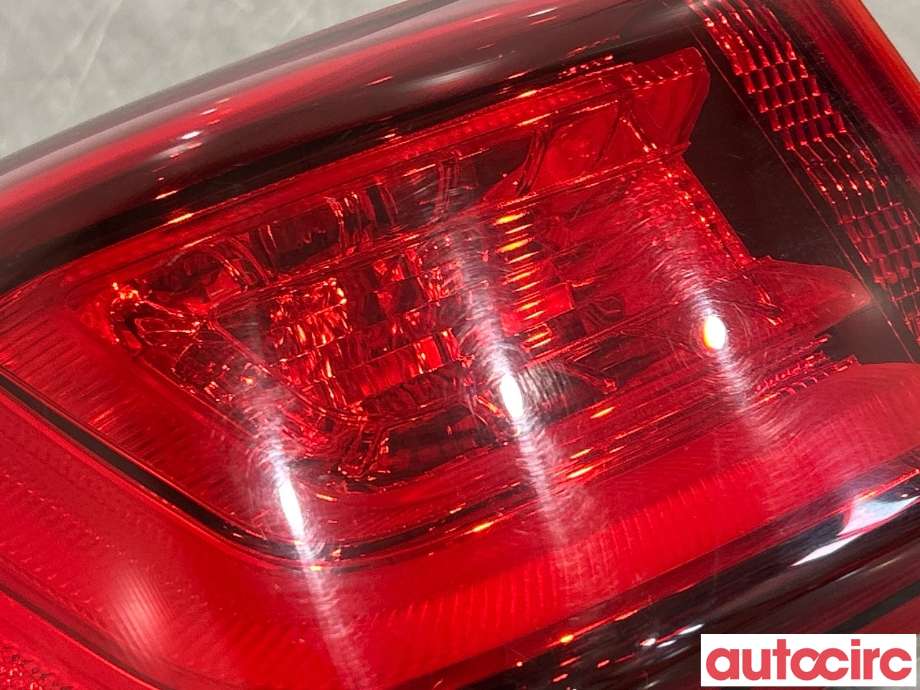 Baklykt venstre til Hyundai Kona 2017-2021 (Type I, Fase 1)  (HYUNDAI|92401J9100|)