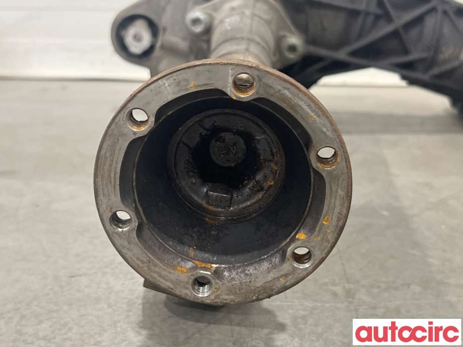 Kardang til VW Touareg 2003-2007 (Type I, Fase 1)  (VOLKSWAGEN|0AA409508E)