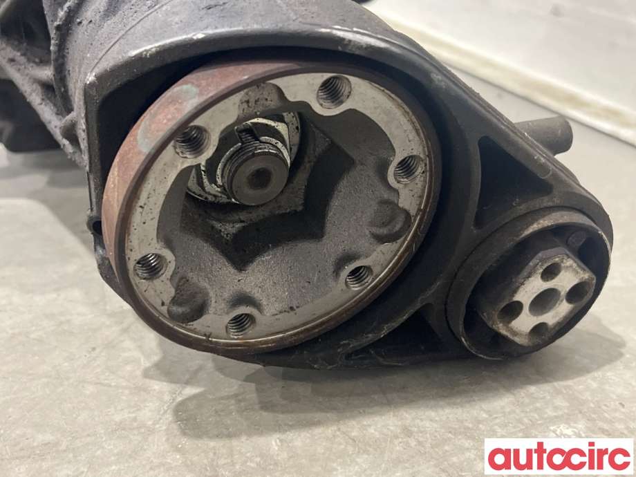 Kardang til VW Touareg 2003-2007 (Type I, Fase 1)  (VOLKSWAGEN|0AA409508E)