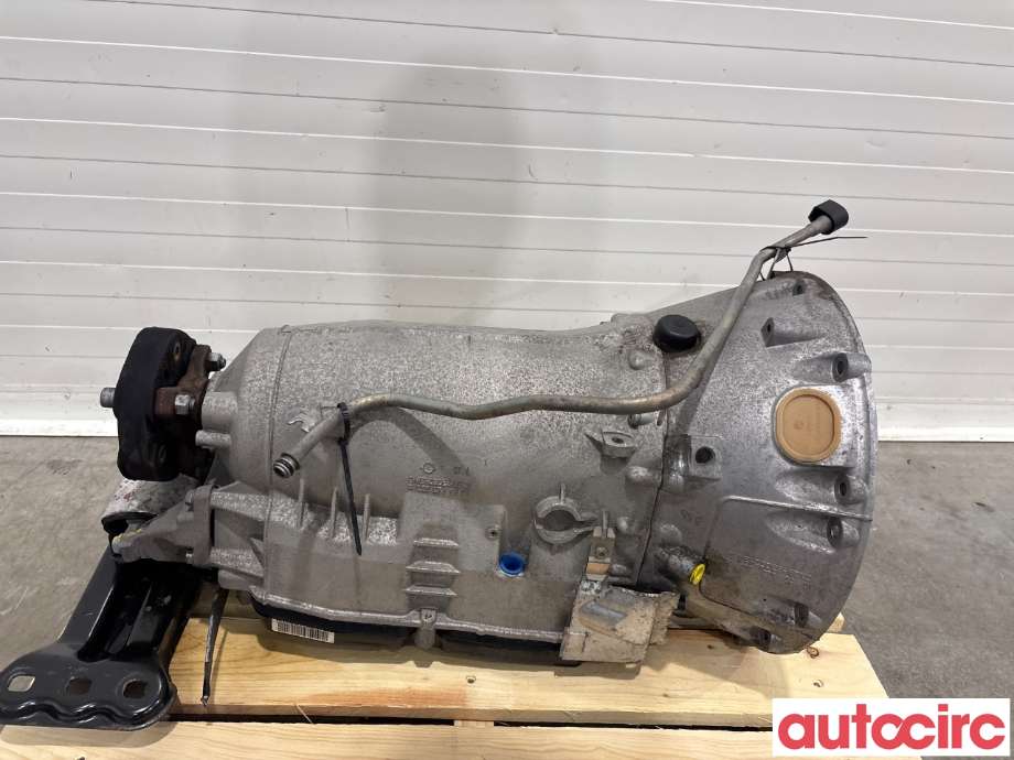 Girkasse automat til Mercedes E-Klasse 2009-2013 (Fase 1) (W212) (W212) (MERCEDES|A2122705500|722646|)