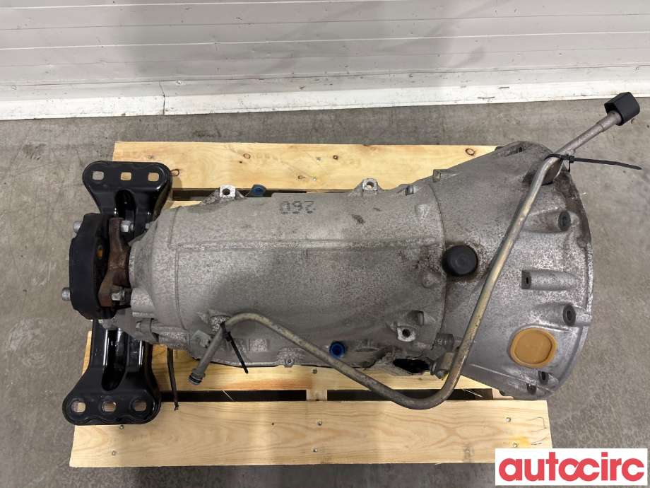 Girkasse automat til Mercedes E-Klasse 2009-2013 (Fase 1) (W212) (W212) (MERCEDES|A2122705500|722646|)
