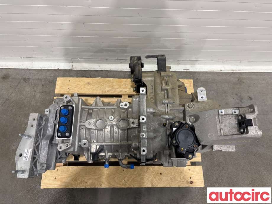 Motor elbil foran til Hyundai Kona 2017-2021 (Type I, Fase 1)  (HYUNDAI|365000E700|EM16|)